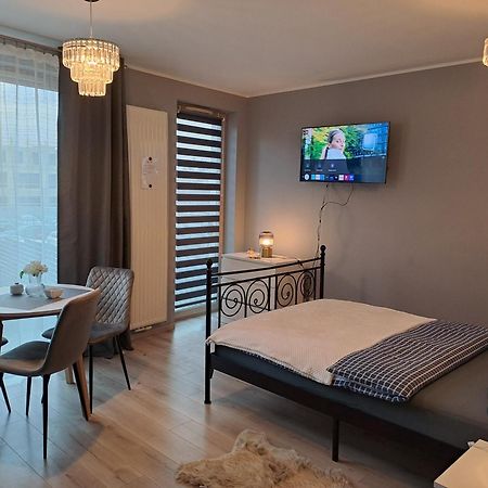 Apartament Krysztalowy Szczecin Extérieur photo