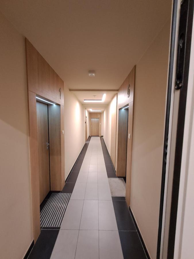 Apartament Krysztalowy Szczecin Extérieur photo