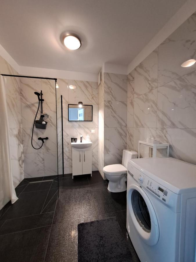 Apartament Krysztalowy Szczecin Extérieur photo