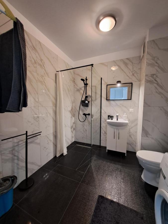 Apartament Krysztalowy Szczecin Extérieur photo
