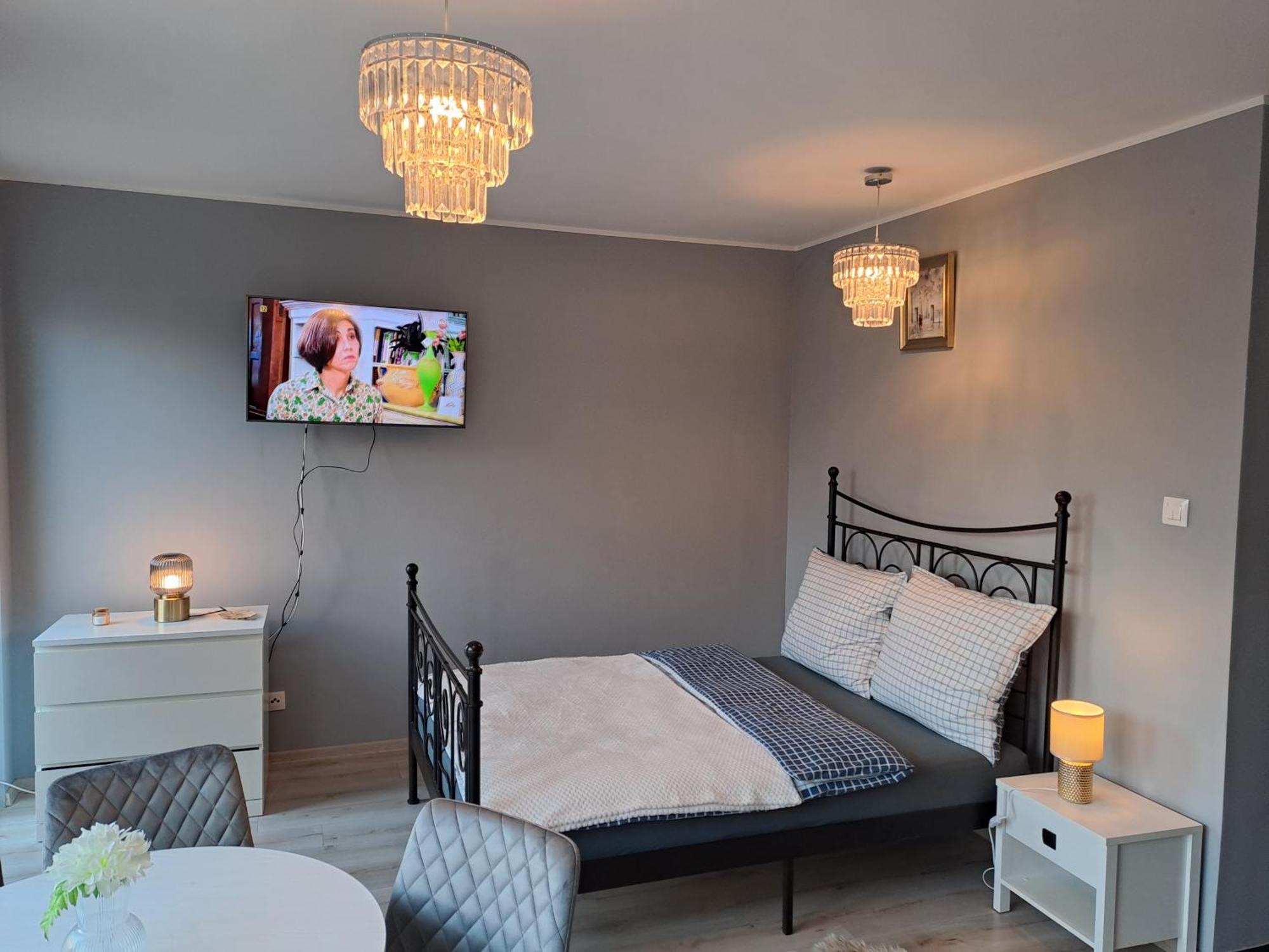 Apartament Krysztalowy Szczecin Extérieur photo