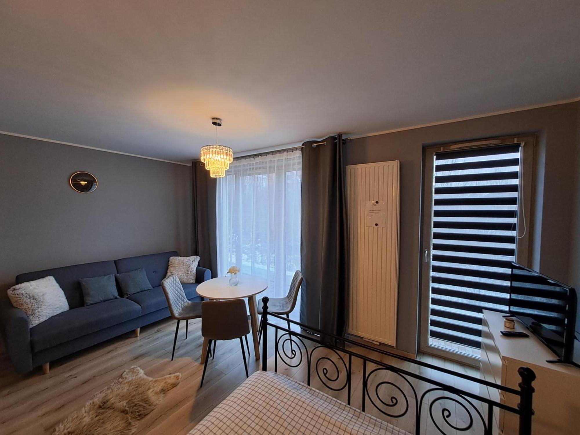 Apartament Krysztalowy Szczecin Extérieur photo