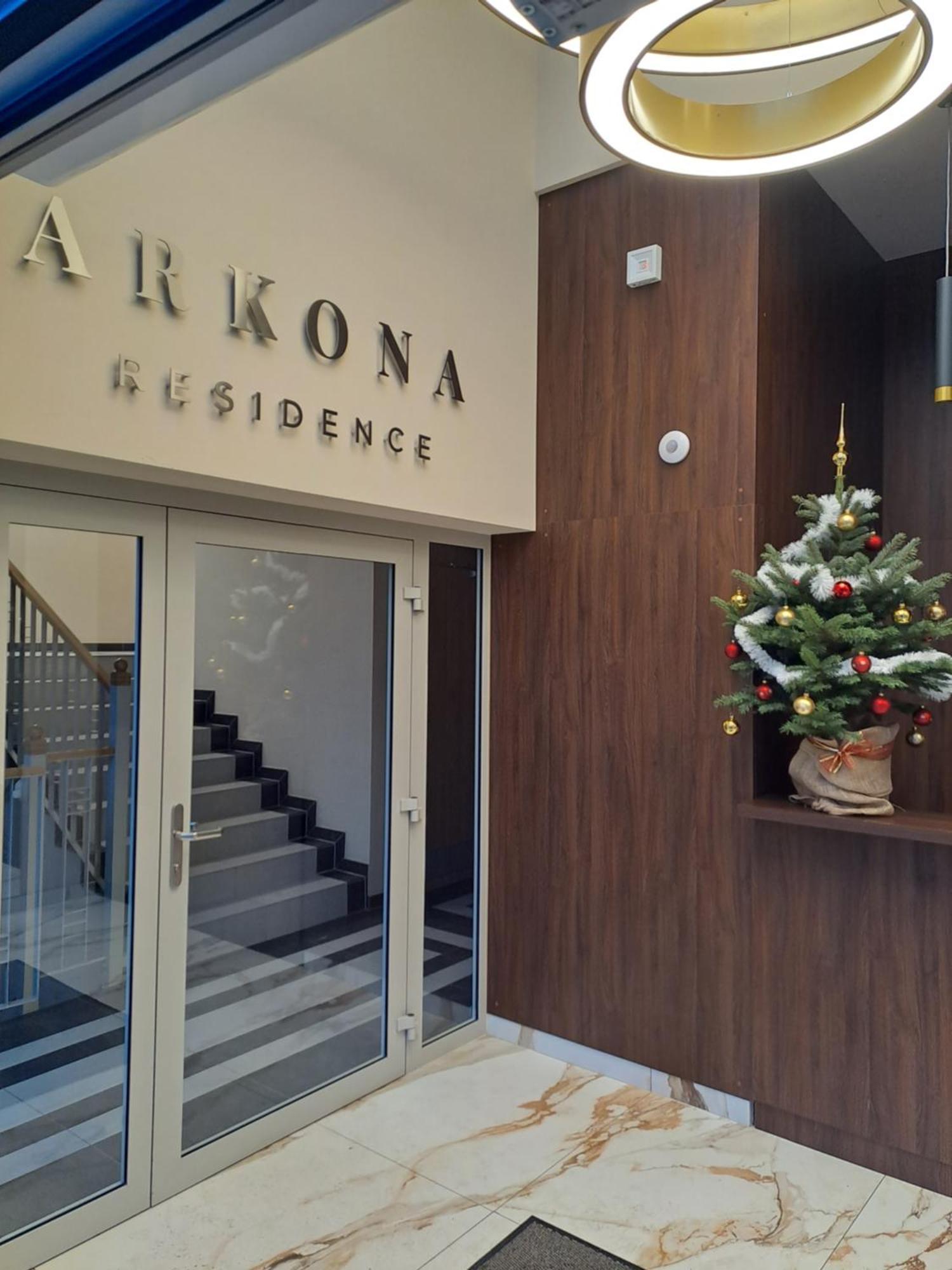 Apartament Krysztalowy Szczecin Extérieur photo